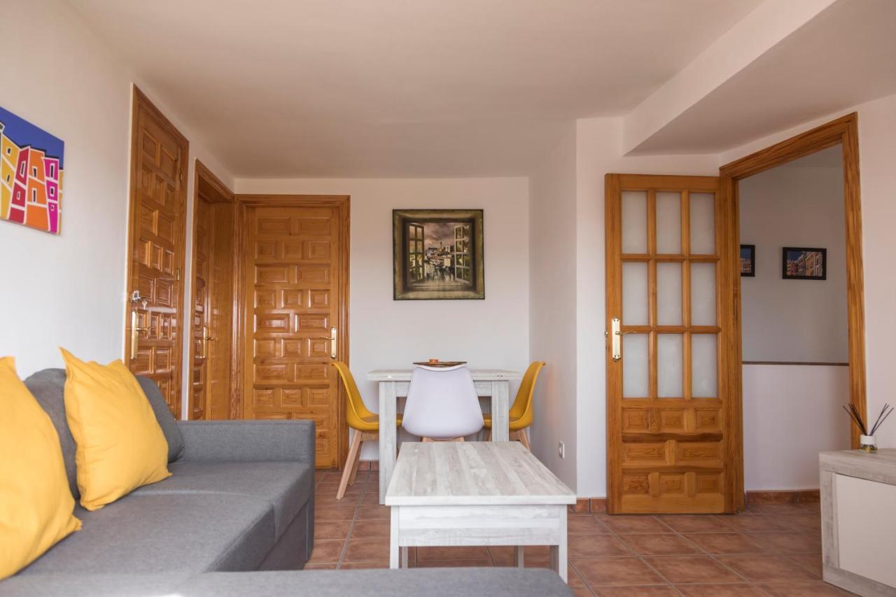 Cuencaloft El Castillo Apartament