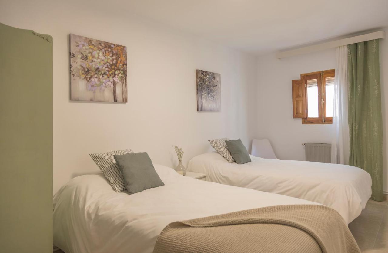 Cuencaloft El Castillo Appartement