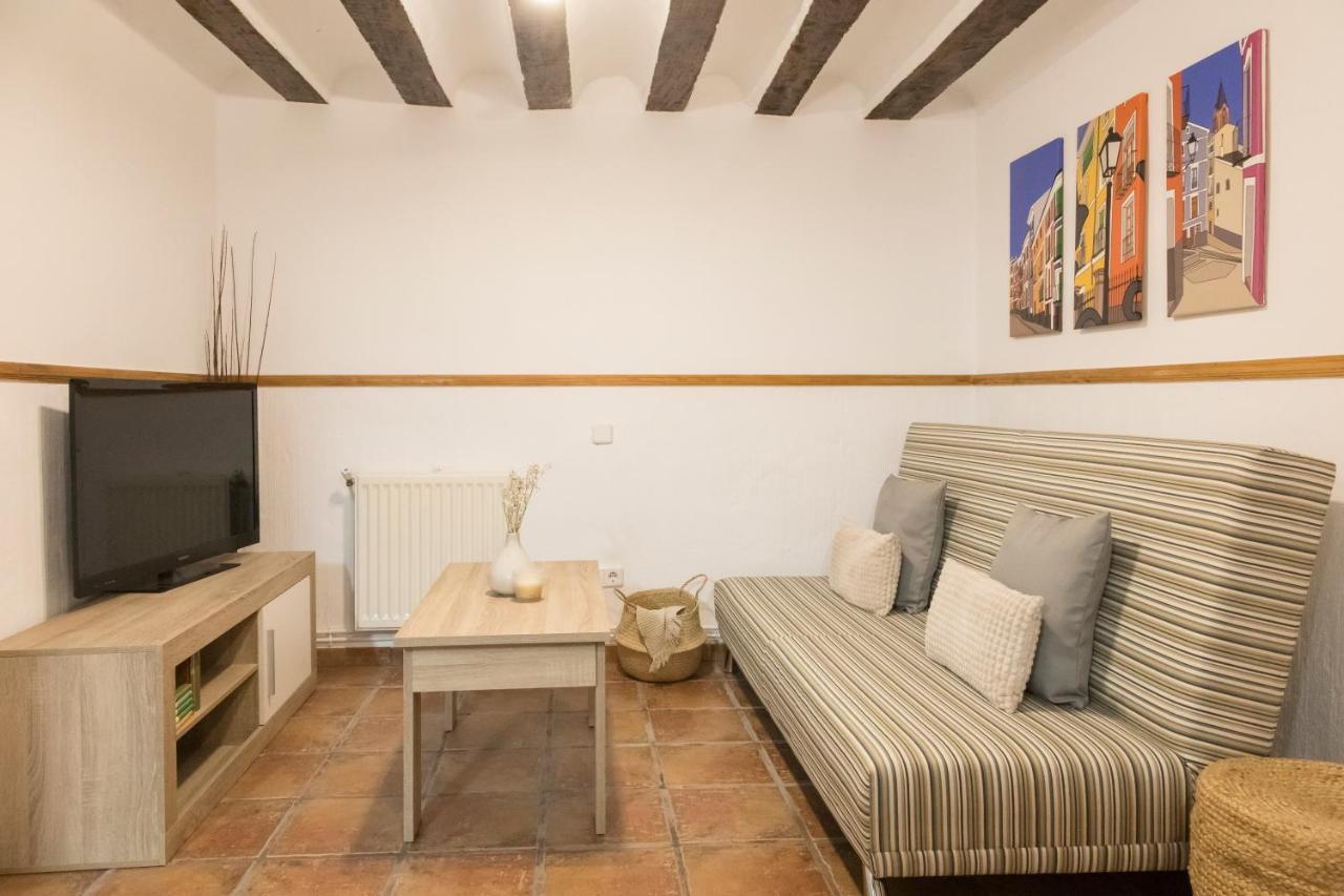 Cuencaloft El Castillo Appartement *