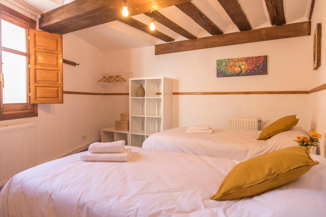 Cuencaloft El Castillo Appartement Cuenca (Castilla-La Mancha)
