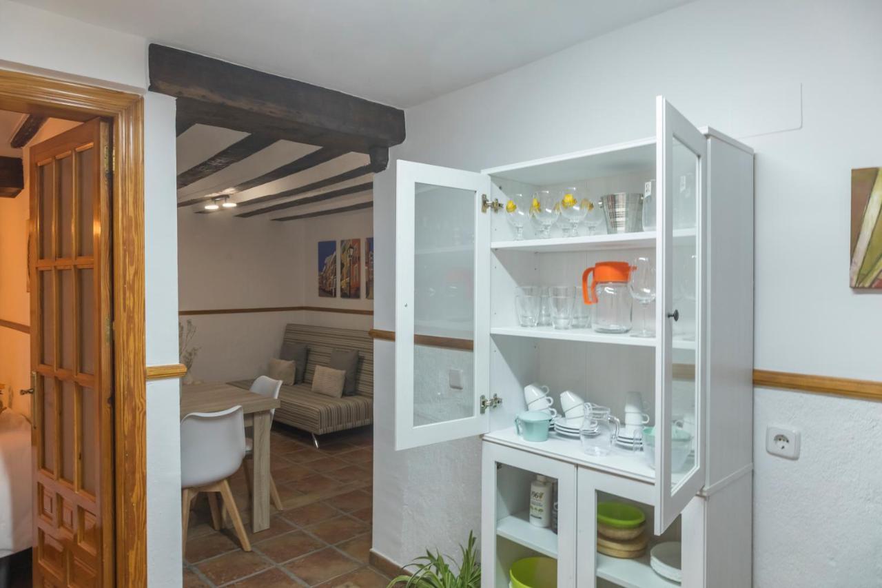 Apartament Cuencaloft El Castillo *