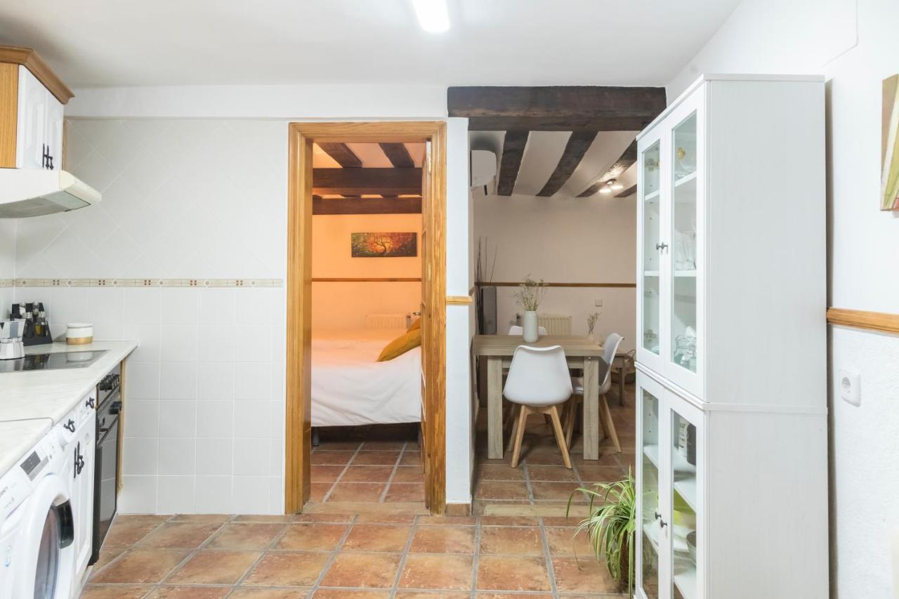 Cuencaloft El Castillo Appartement