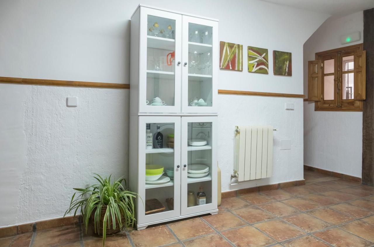 Apartament Cuencaloft El Castillo