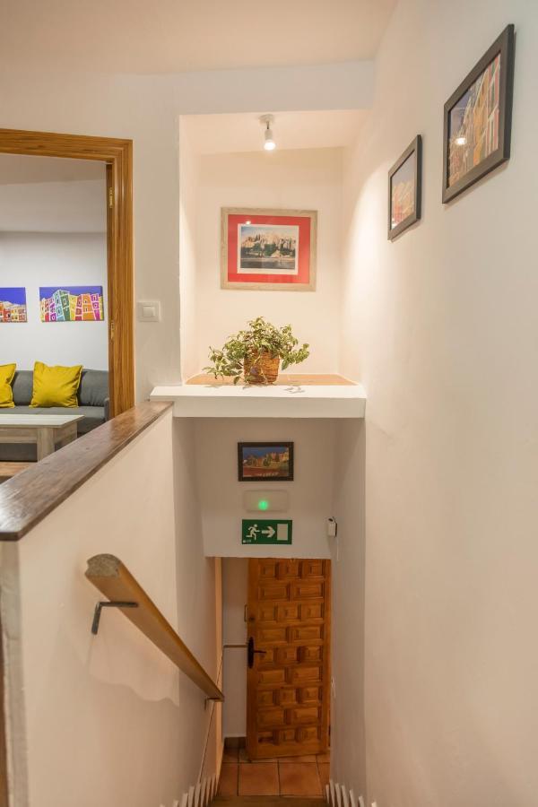 Apartament Cuencaloft El Castillo