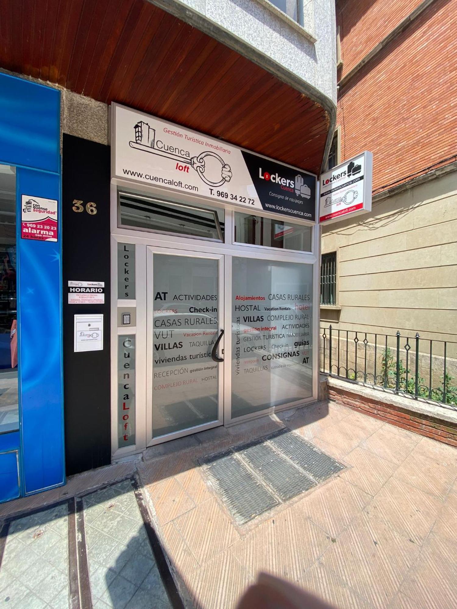 Apartament Cuencaloft El Castillo